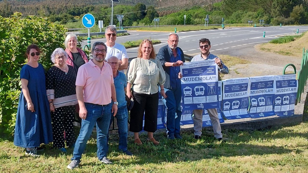 El Bng Reclama La Ampliaci N De La Autov A De La Costa Da Morte