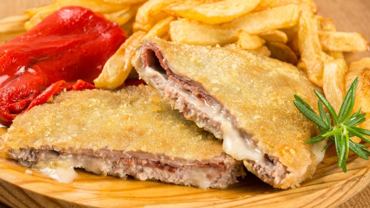 El cachopo más grande de toda España se come fuera de Asturias este es