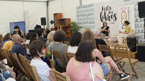 A Praza Da Ferrer A De Pontevedra Epicentro Literario Coa Festa Dos Libros