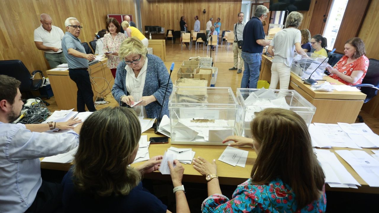 El Pp Gana Tambi N El Voto Exterior En Las Cuatro Provincias Gallegas