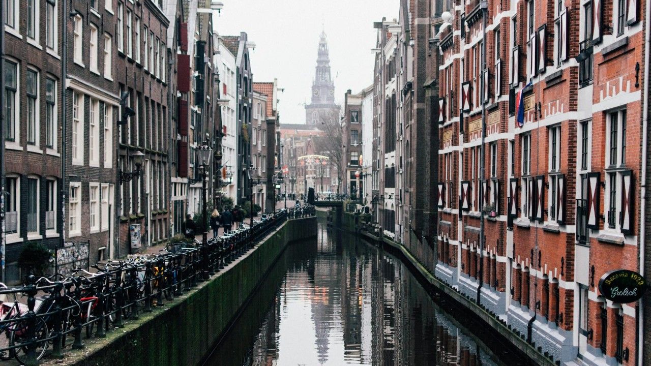 Tesoros De Los Pa Ses Bajos Un Paseo En Barco Por Msterdam