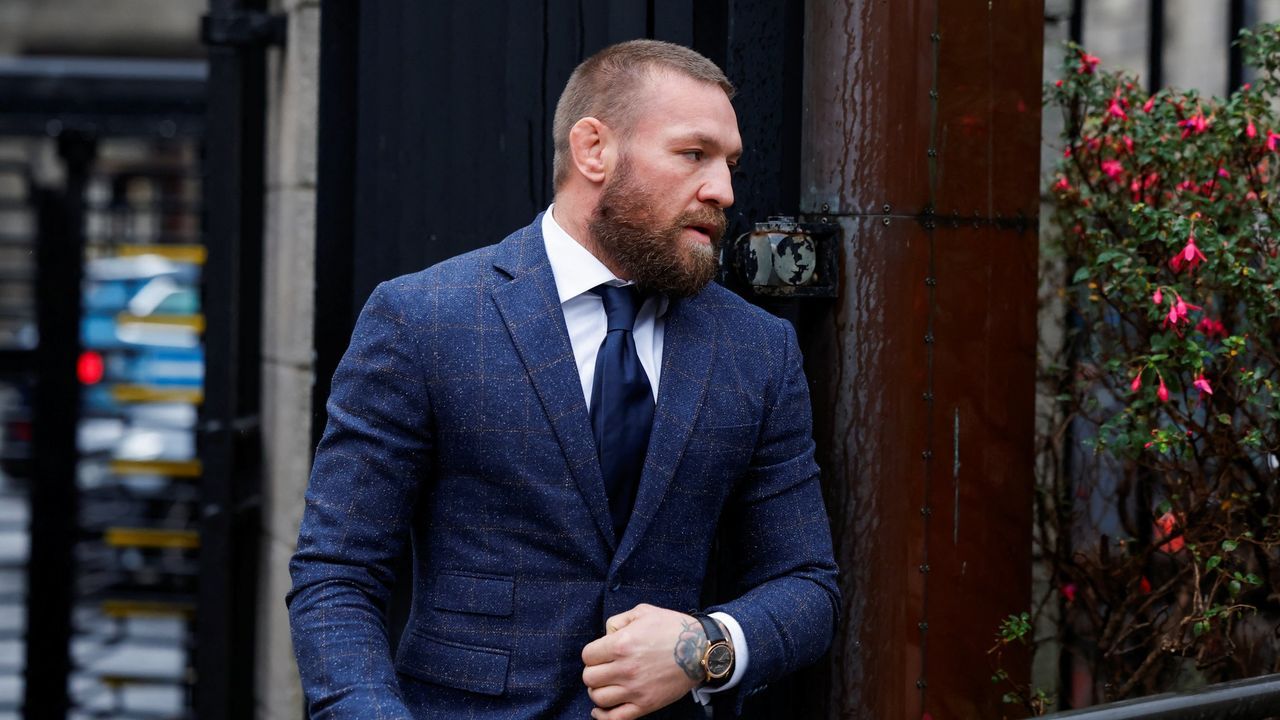 Conor Mcgregor Afronta En Estados Unidos Otra Demanda Civil Por