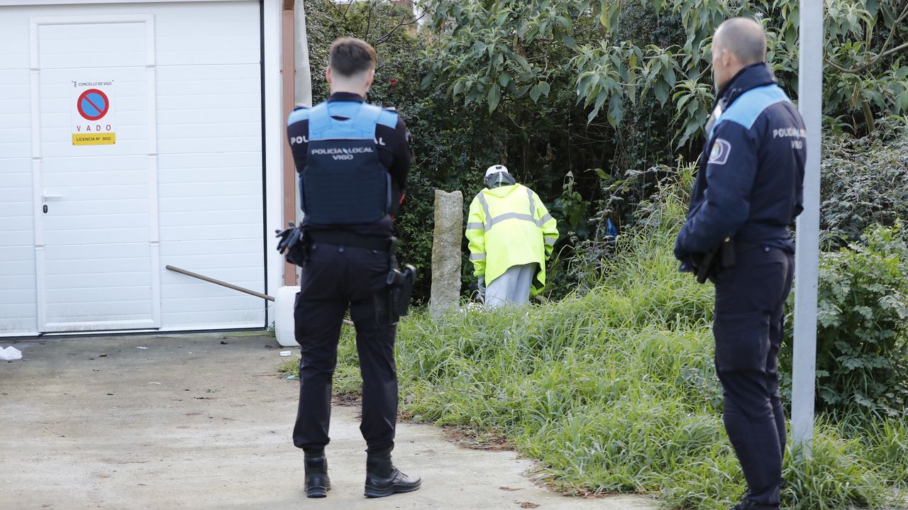 La V Ctima Del Crimen De La Maleta De Vigo Era De Una Aldea De Celanova