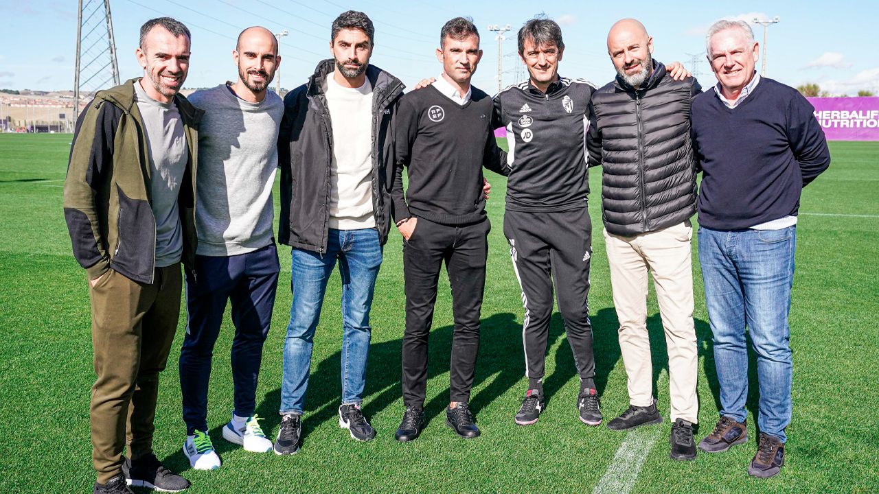 Curso itinerante valladolid. Curso de formacin itinerante en Valladolid