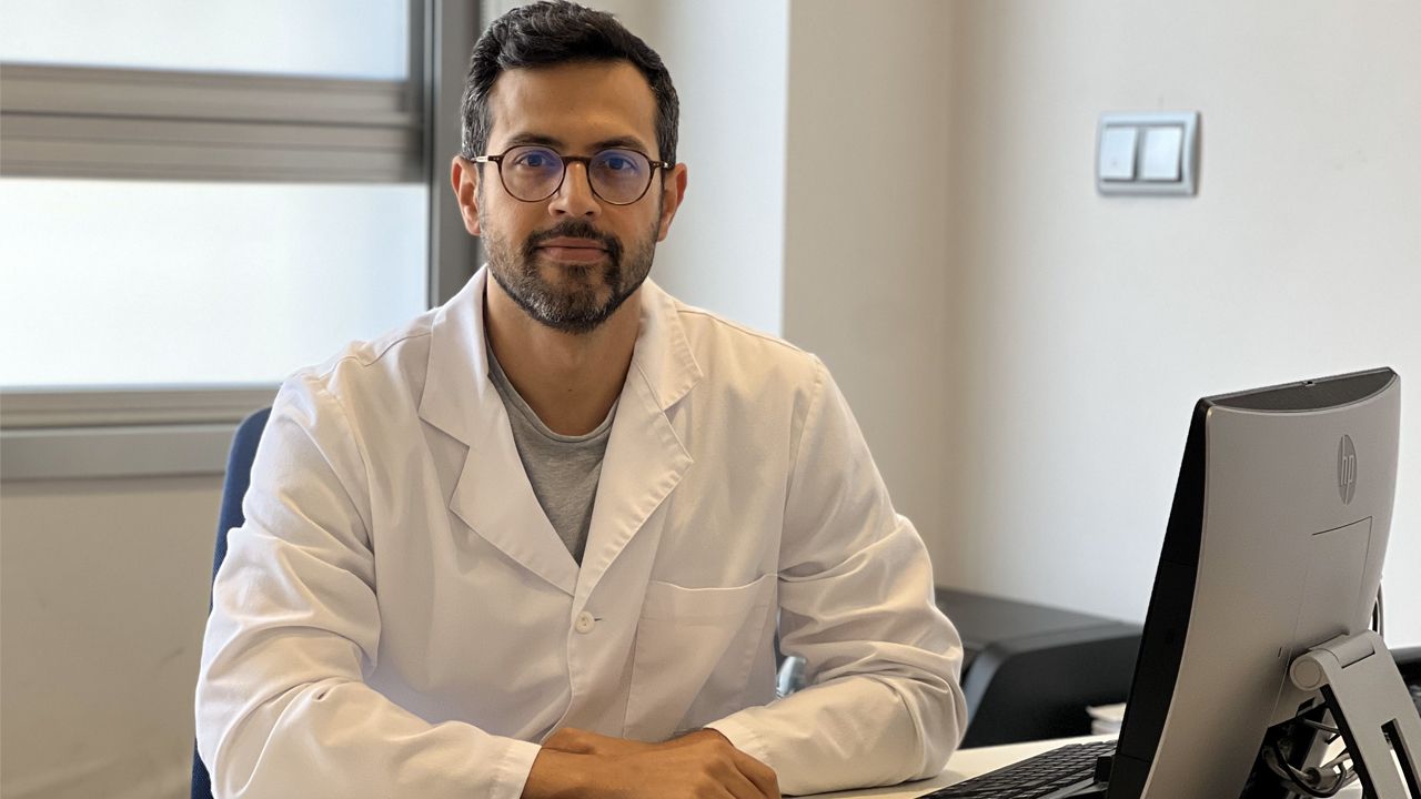 Miguel Mayo Y��ez, especialista en Otorrinolaringolog�a y Cirug�a de Cabeza y Cuello del Hospital San Rafael y el Complexo Hospitalario Universitario de A Coru�a