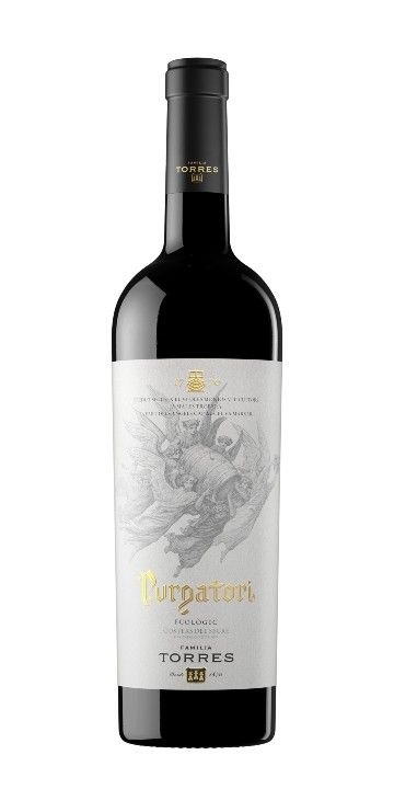 Purgatori 2022 (DO Costers del Segre) -�Es la d�cima a�ada de este emblem�tico vino ecol�gico de la DO Costers del Segre que incorpora, por primera vez, la variedad ancestral gonfaus, complementando la garnacha. Esta variedad se ha adaptado especialmente bien en esta hist�rica finca leridana de clima extremo, donde ha desarrollado su m�ximo potencial y demostrado su resiliencia.