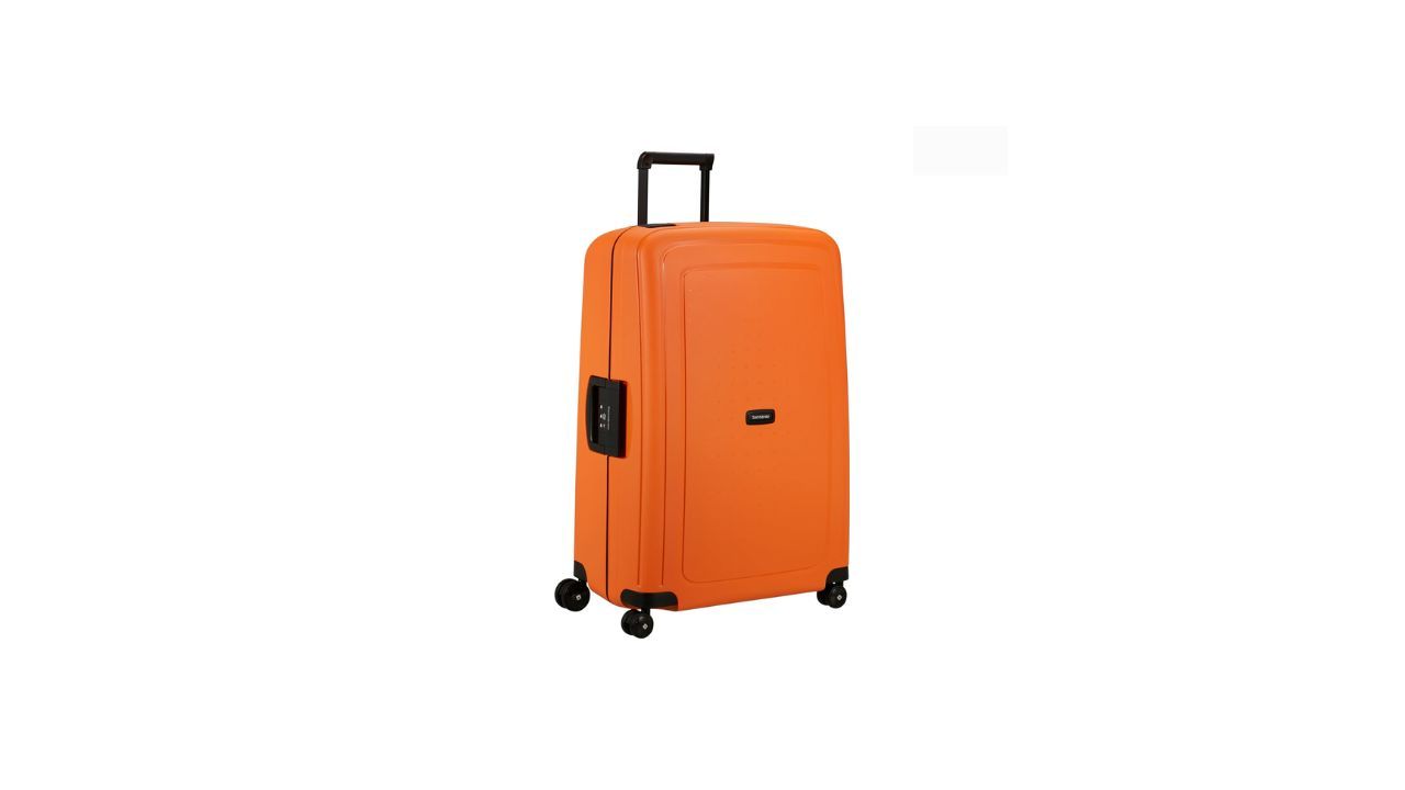 Las maletas grandes rara vez entran en listas de ofertas, por eso esta merece atenci�n. La Samsonite S?Cure Spinner L ofrece 102 litros de capacidad, cuatro ruedas dobles y una estructura robusta pensada para viajes largos. Pasa de 164 euros a 143,25 euros, un descuento que no parece enorme, pero que s� es relevante en un producto premium que suele mantener precios altos. Ideal si est�s pensando en renovar equipaje de cara a pr�ximos viajes.