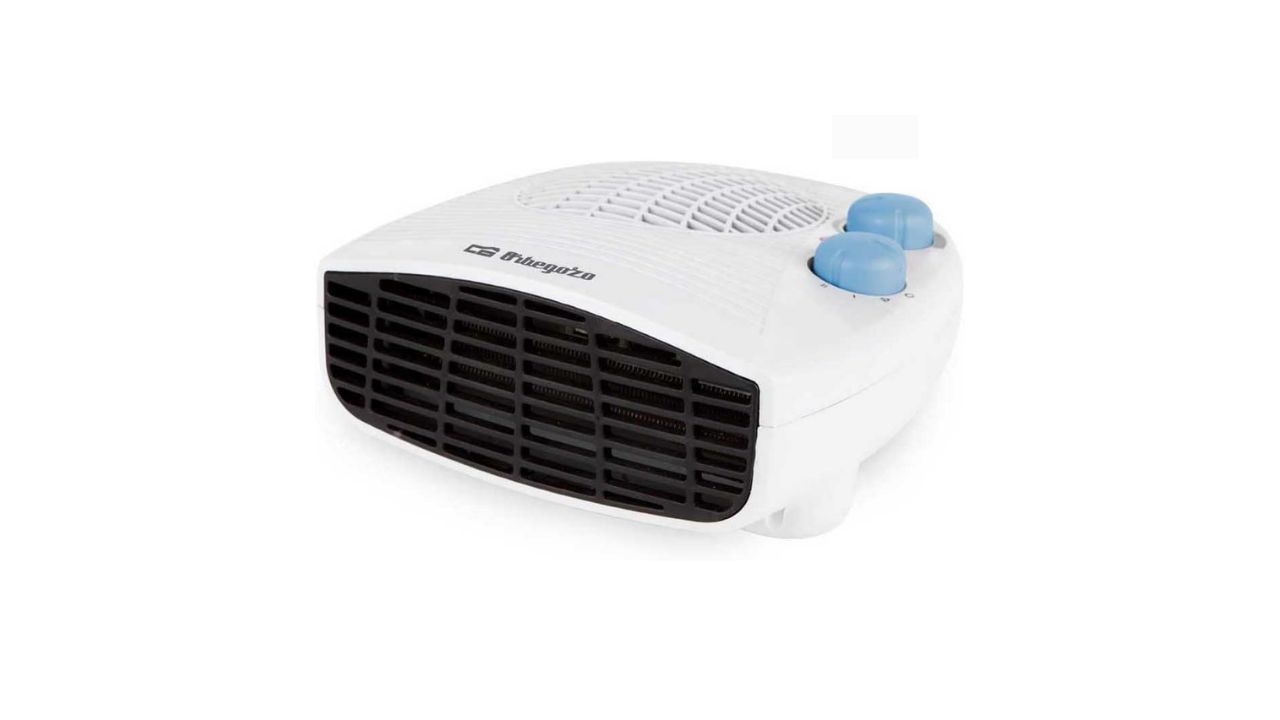 Este calefactor de Orbegozo es un cl�sico de invierno. Con 2.000 W de potencia, termostato regulable y protecci�n contra sobrecalentamiento, est� pensado para calentar r�pidamente habitaciones peque�as o usar como apoyo puntual. Baja de 19,90 a 13,83 euros, un precio muy bajo para un aparato sencillo pero efectivo. No sustituye a un sistema de calefacci�n, pero es muy �til en despachos, dormitorios o para esos d�as especialmente fr�os.