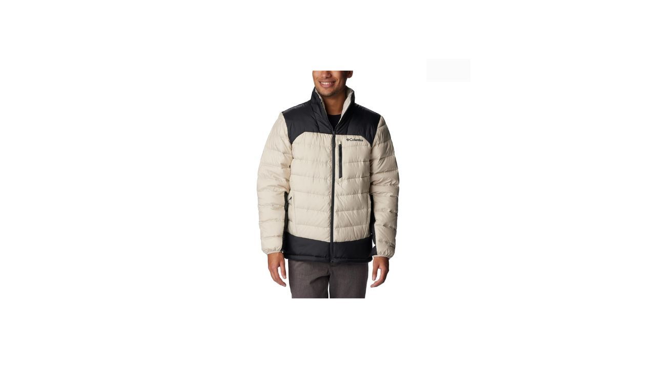 La Oto�o Park Down Jacket apuesta por un dise�o algo m�s largo y envolvente, pensado para quien pasa mucho tiempo al aire libre en invierno y quiere mayor protecci�n frente al viento y la humedad. Se mantiene en 123,24 euros, y es una buena alternativa si buscas una chaqueta de plum�n con un enfoque m�s urbano y protector, especialmente para los d�as m�s fr�os.