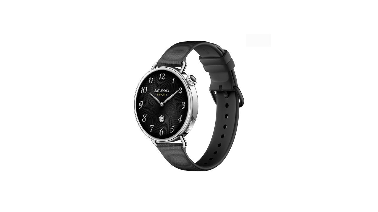 El Xiaomi Watch S4 destaca por su peso reducido y su tama�o contenido, lo que lo hace muy c�modo para llevarlo todo el d�a. Incluye seguimiento deportivo, m�tricas de salud y notificaciones del m�vil. Es un smartwatch pensado para quien quiere control de actividad y funciones inteligentes sin un reloj grande ni pesado. Muy equilibrado para el uso diario.
