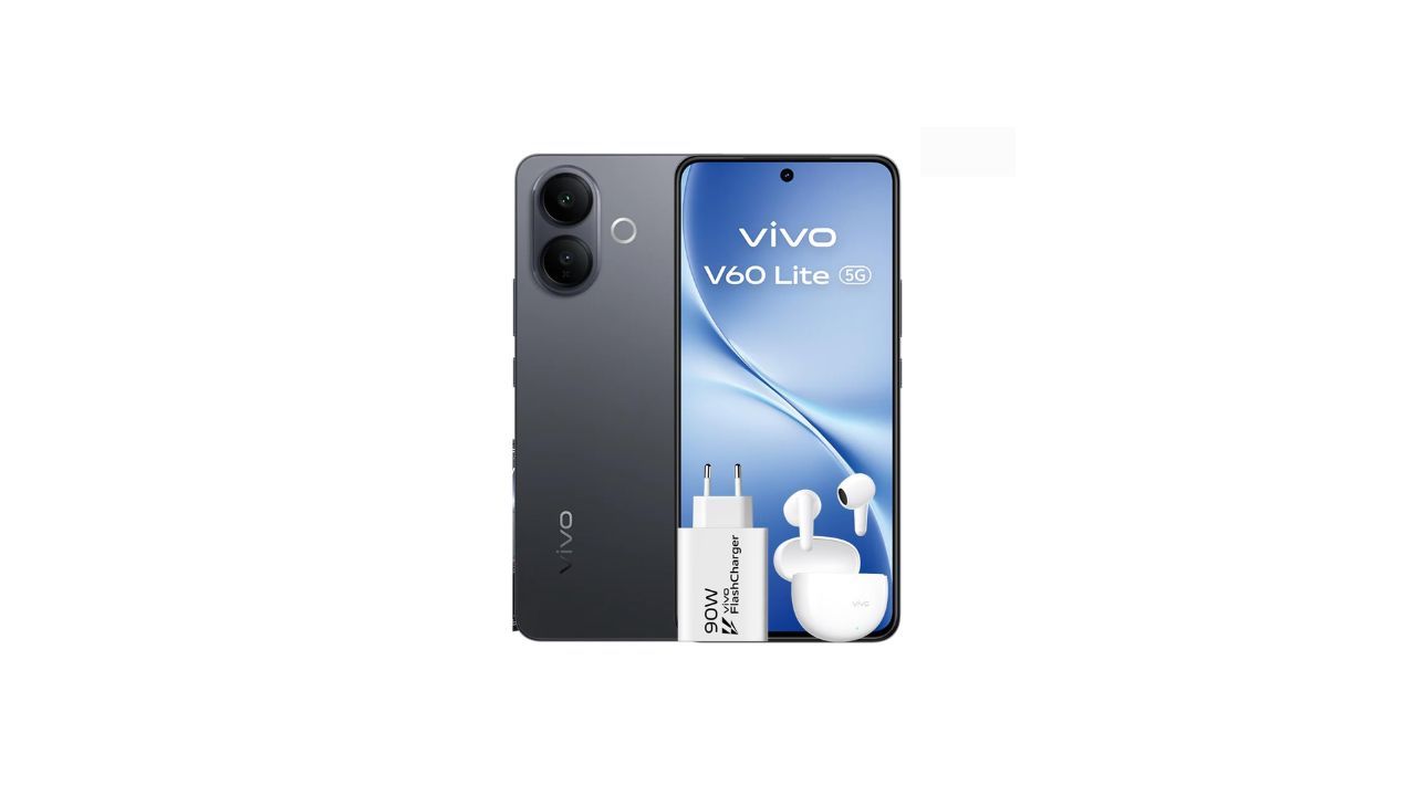 El vivo V60 Lite 5G destaca sobre todo por su bater�a de 6.500 mAh, una cifra poco habitual incluso en m�viles m�s caros. Esto se traduce en una autonom�a muy superior a la media, ideal para usuarios intensivos. A eso se suma una pantalla AMOLED de 6,77 pulgadas a 120 Hz y una carga r�pida de 90 W. Es un m�vil pensado para quien prioriza duraci�n, consumo multimedia y una experiencia fluida sin complicaciones.