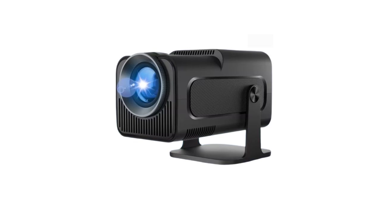 Este modelo ya ofrece 390 ANSI y resoluci�n nativa 1080P, lo que se traduce en mejor definici�n y mayor margen en entornos con algo de luz. Es una opci�n muy interesante si el proyector ser� el dispositivo principal para pel�culas o eventos deportivos. Aqu� ya empezamos a hablar de experiencia m�s cercana a cine en casa serio.