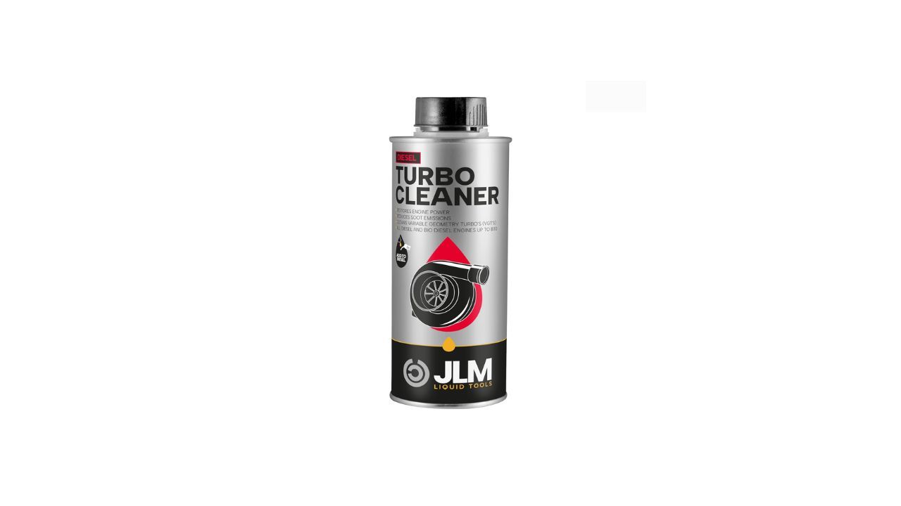 El limpiador de turbo de JLM est� formulado para actuar sobre el sistema de sobrealimentaci�n. El turbo, junto con la v�lvula EGR, suele acumular residuos que afectan a la respuesta y a la suavidad del motor. Este producto est� pensado para mejorar la combusti�n y ayudar a recuperar parte de la respuesta original del veh�culo. Es una opci�n interesante cuando se percibe p�rdida de potencia o funcionamiento irregular sin que exista una aver�a mec�nica grave.