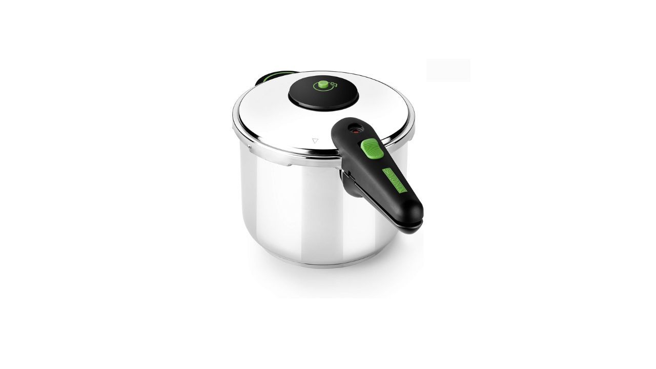 La MONIX Presto 7L es una opci�n muy equilibrada para cocinas familiares. Sus 7 litros permiten preparar un pulpo de buen tama�o sin problemas, y el acero inoxidable 18/10 garantiza durabilidad y buena distribuci�n del calor. Es apta para todo tipo de cocinas, incluida inducci�n, lo que la hace muy vers�til. Adem�s, su precio ajustado la convierte en una alternativa interesante para quien busca iniciarse en la cocina a presi�n sin hacer un gran desembolso.