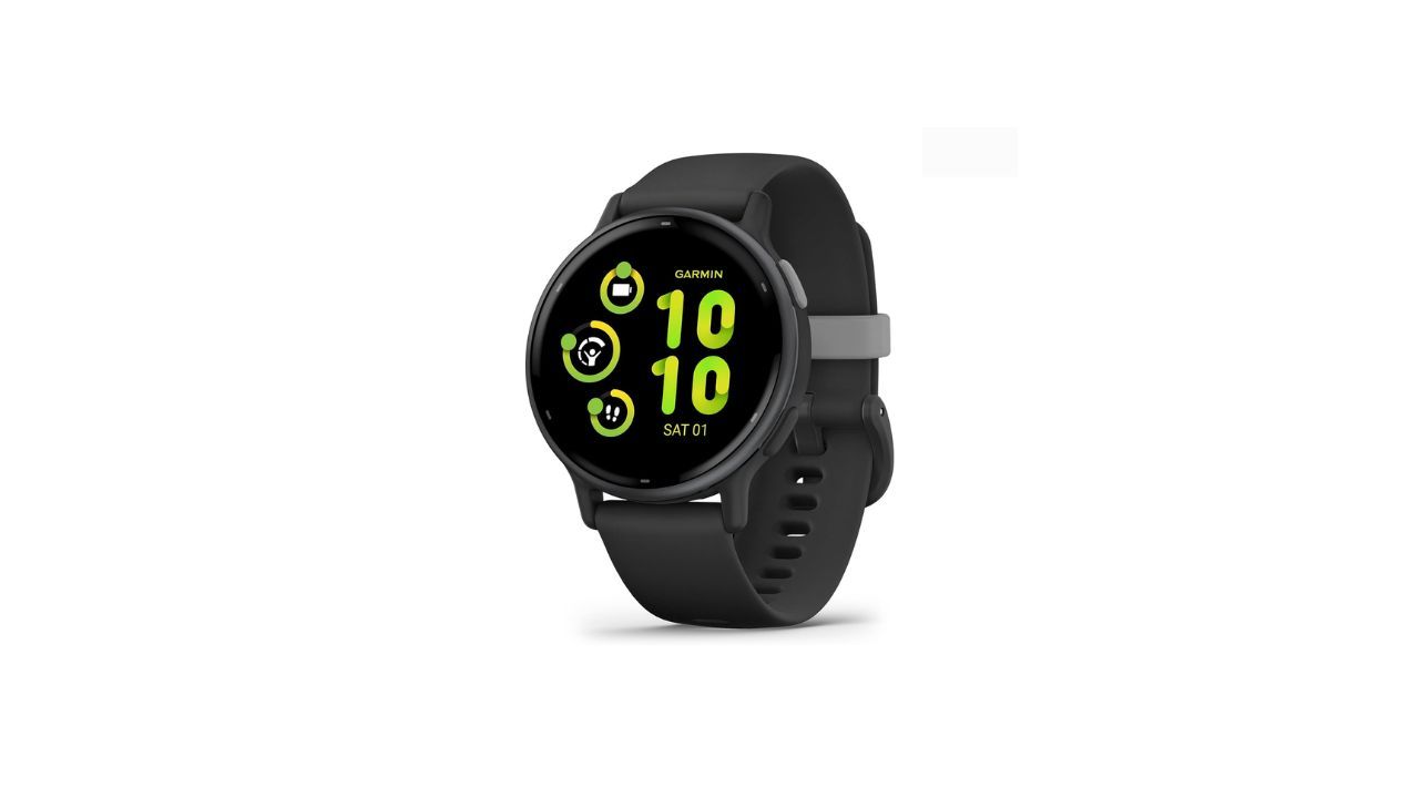 El Garmin Vivoactive 5 apuesta por una pantalla AMOLED que mejora claramente la experiencia visual. A eso suma hasta 11 d�as de autonom�a, algo poco habitual en relojes con este tipo de panel. Es un modelo pensado para quien entrena varias veces por semana pero tambi�n quiere un reloj c�modo para el d�a a d�a. Controla salud, actividad y ofrece una experiencia m�s vers�til sin perder el ADN deportivo de la marca.