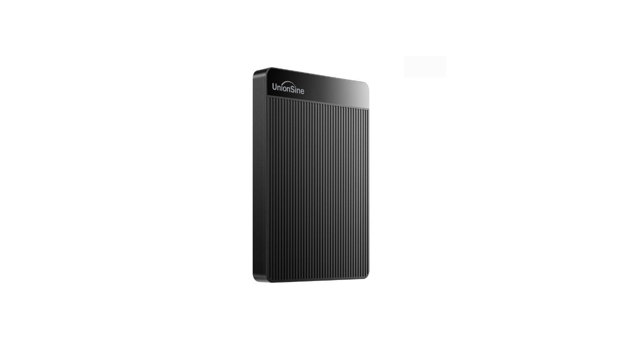 El UnionSine 5TB HD2510 destaca por su dise�o delgado y ligero. Es f�cil de transportar y encaja bien en mochilas o fundas de port�til sin a�adir volumen excesivo. Es compatible con PC, Mac, Xbox y PS4, lo que lo convierte en una soluci�n pr�ctica para distintos dispositivos en casa. Si buscas un disco sencillo, funcional y con gran capacidad, cumple con lo esencial sin complicaciones.