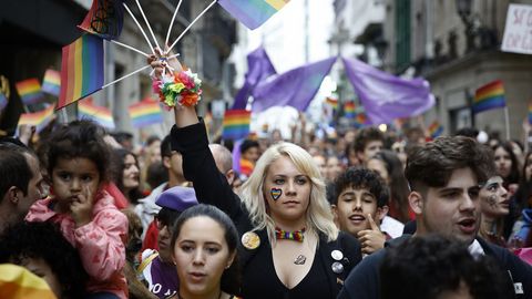 Los derechos no tienen g�nero