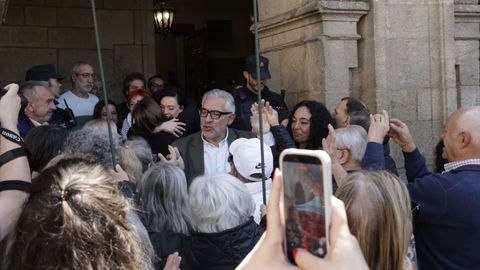 Los ediles del PSOE pasan a la oposici�n