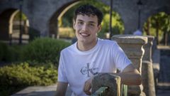 <span lang= gl >Juan Mosquera: �Gustar�ame servir un pouco de exemplo de imaxe de que nas letras hai moit�simo talento�</span>