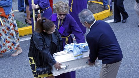 PROCESION DEL NAZARENO 2023