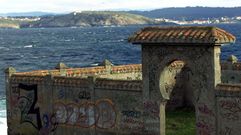 Antiguo cementerio musulman en A Coru�a