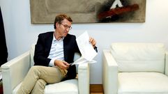 �Los liderazgos no se se�alan, se ganan; la sucesi�n de Fraga es el modelo a seguir�