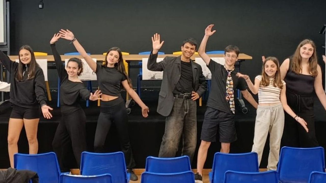 El IES de Cacheiras celebra su festival gallego de teatro escolar