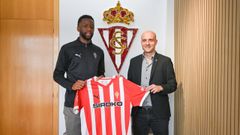 Yann Kembo y David Guerra
