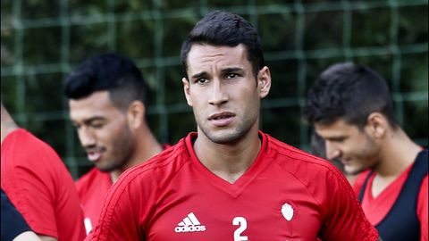 Hugo Mallo. Lateral derecho