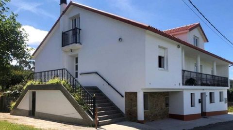 El después de la casa de A Laracha