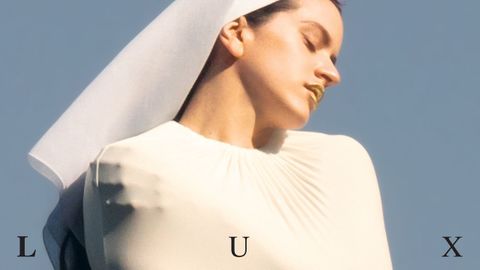 Portada del disco de Rosal�a 