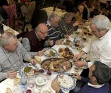 Los cocidos volver�n a llenar las mesas de los restaurantes. 