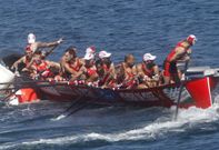 La bancada boirense consigui� recortar nueve segundos a San Juan durante la prueba de ayer. 