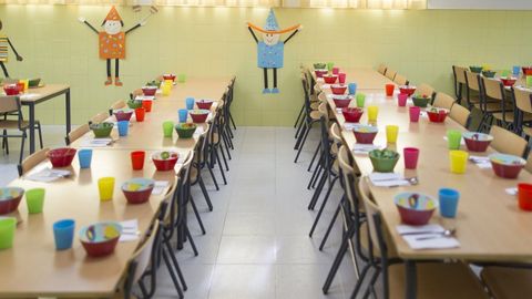 escuela de infantil