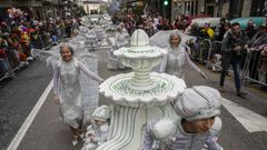 Los premios del desfile suponen 22.000 euros del total.