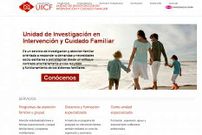 Web de la unidad de cuidado familiar que dirige Valent�n Escudero.