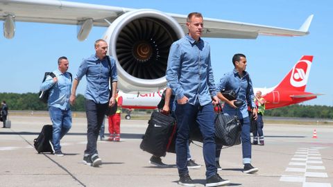 El meta Ter Stegen ser� uno de los hombres claves de ma�ana