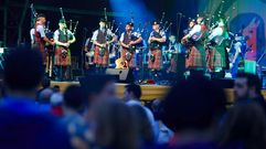 El Festival Internacional del Mundo Celta de Ortigueira, en im�genes