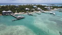 Vista a�rea de Bahamas