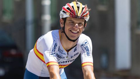 Hugo de la Calle ficha por el Burgos-BH