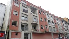 Imagen de archivo del edificio okupa de Abesadas