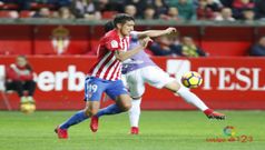 Scepovic durante un lance del juego