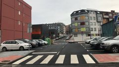 El Concello de Cambre remata el proyecto de
reordenaci�n del entorno en las r�as
Pol�gono y Francisco A��n.