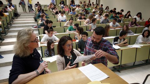 Prueba de selectividad de 2015.Prueba de selectividad de 2015