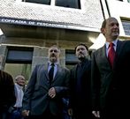 La Diputaci�n ya financi� las obras de la cofrad�a de Cambados.