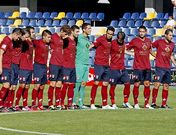 La alineaci�n que plante� Nando el domingo tiene muchos visos de convertirse en su once ideal.