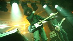 Concierto de la �ltima edici�n del Esmorga Fest, en Sarria