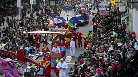 Carnaval en A Coru�a