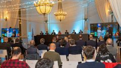 A Sede acogi� una nueva edici�n de la junta de accionistas del Celta.