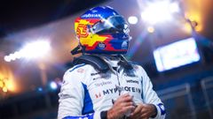 Carlos Sainz.Carlos Sainz con Williams
